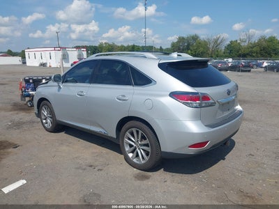 LEXUS RX 450H