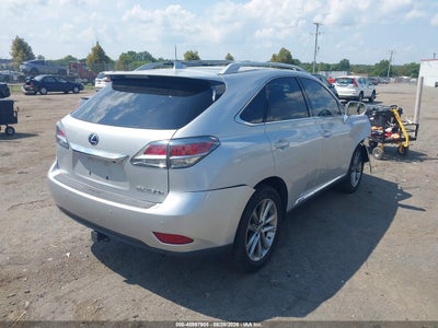 LEXUS RX 450H