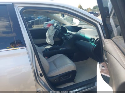 LEXUS RX 450H