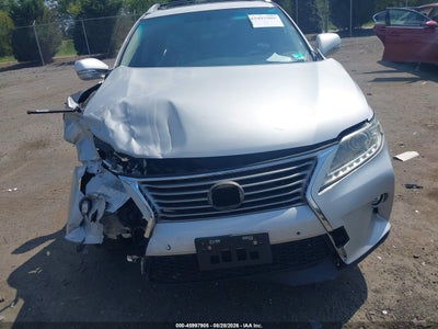 LEXUS RX 450H