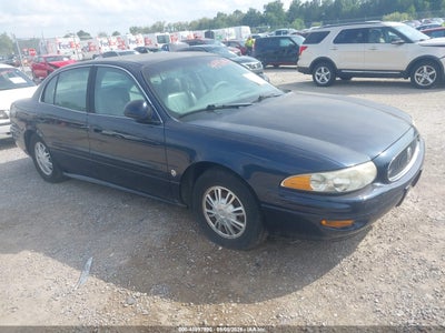 2002 Buick Lesabre
