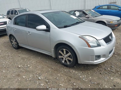 2012 Nissan Sentra