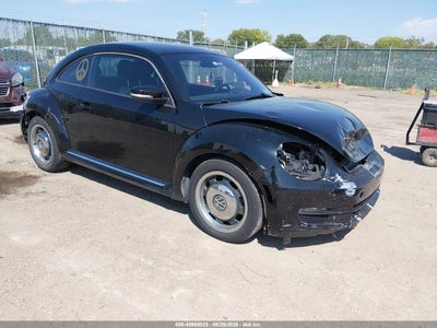 2012 Volkswagen Beetle