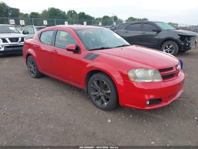 2013 Dodge Avenger