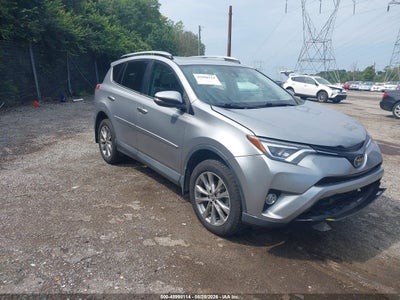 2017 Toyota Rav4
