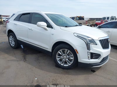1GYKNCRSXLZ****** · 2020 CADILLAC XT5 FWD PREMIUM LUXURY