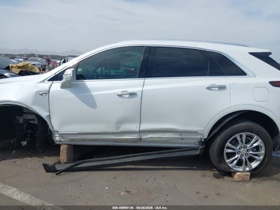 CADILLAC XT5