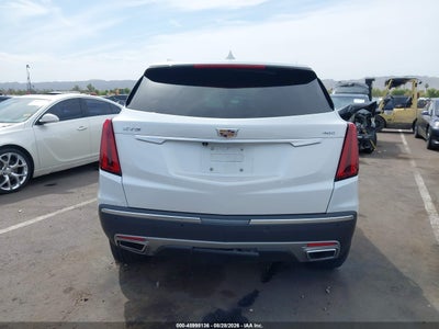 CADILLAC XT5