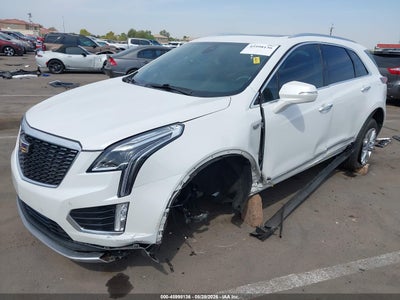 CADILLAC XT5