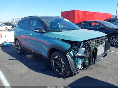 2026 Kia Seltos