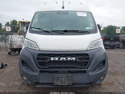 RAM PROMASTER 3500