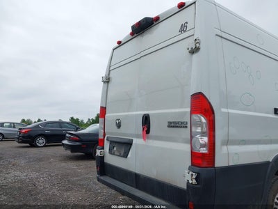 RAM PROMASTER 3500