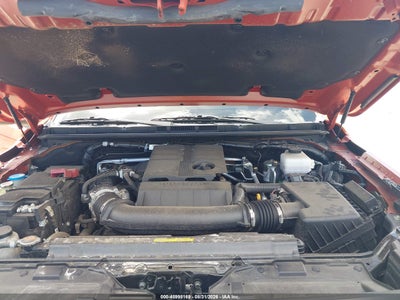 NISSAN FRONTIER