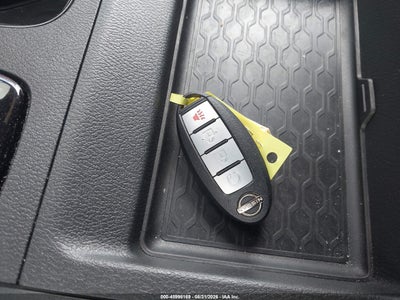 NISSAN FRONTIER