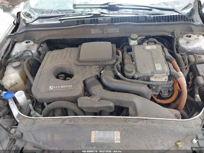 FORD FUSION HYBRID