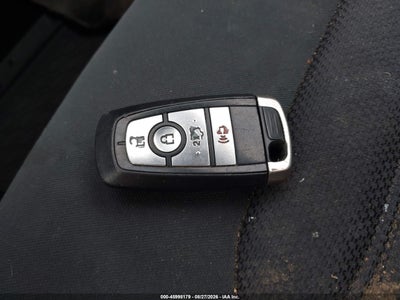 FORD FUSION HYBRID