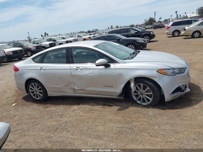 FORD FUSION HYBRID