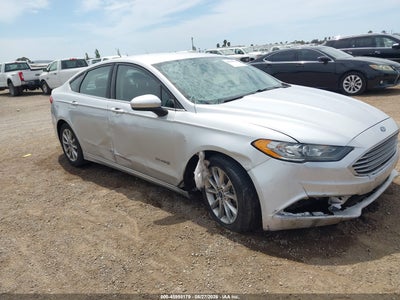 FORD FUSION HYBRID