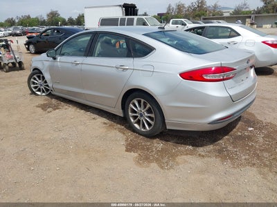 FORD FUSION HYBRID