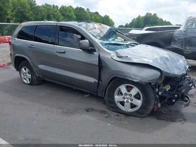 2012 Jeep Grand Cherokee