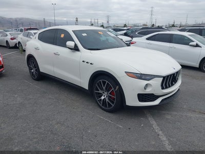 MASERATI LEVANTE
