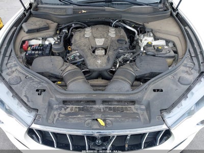 MASERATI LEVANTE