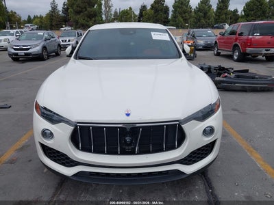MASERATI LEVANTE
