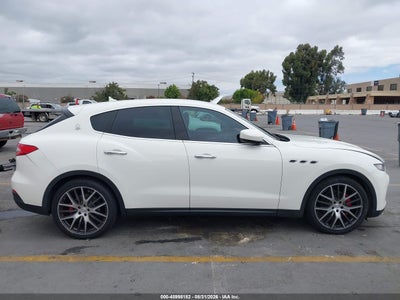 MASERATI LEVANTE