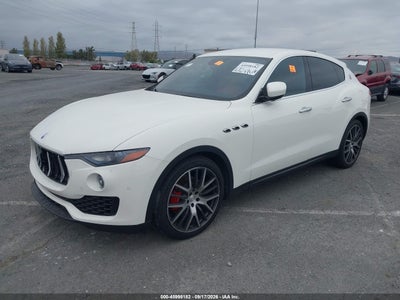 MASERATI LEVANTE