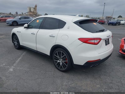 MASERATI LEVANTE