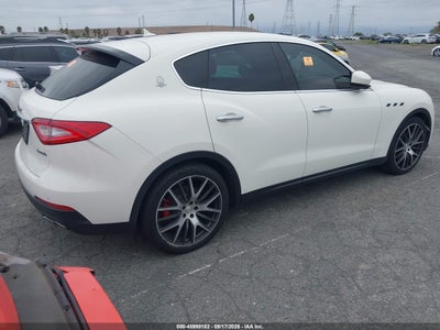 MASERATI LEVANTE