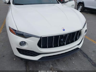 MASERATI LEVANTE