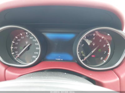MASERATI LEVANTE