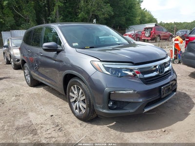 2021 Honda Pilot AWD EX