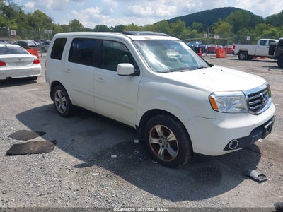 2013 Honda Pilot