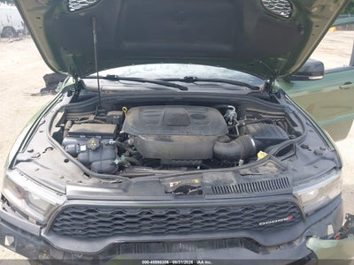 DODGE DURANGO