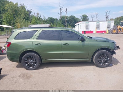 DODGE DURANGO