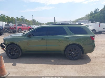 DODGE DURANGO
