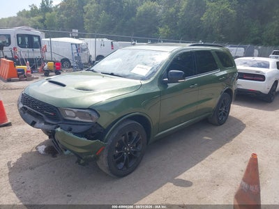 DODGE DURANGO