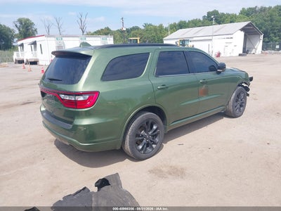 DODGE DURANGO