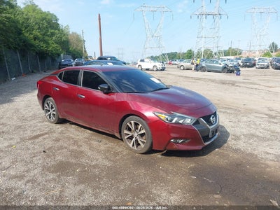 2016 Nissan Maxima