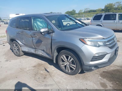 HONDA PILOT