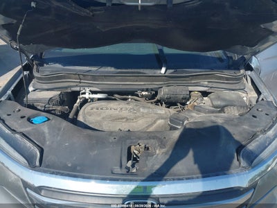 HONDA PILOT