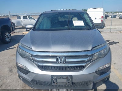 HONDA PILOT