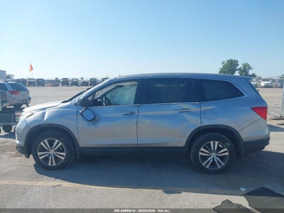 HONDA PILOT