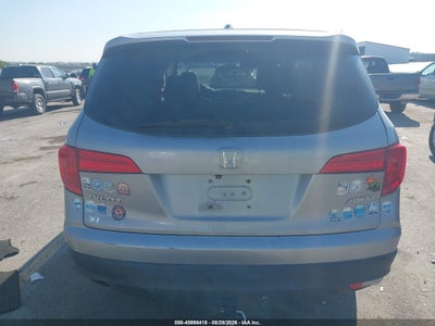 HONDA PILOT