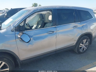 HONDA PILOT