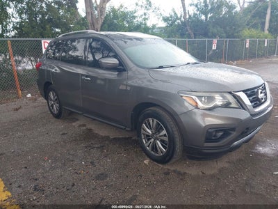 NISSAN PATHFINDER