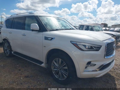 INFINITI QX80