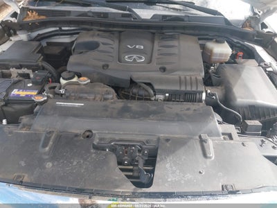 INFINITI QX80